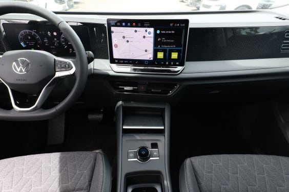 Volkswagen Tiguan ETSI 150 DSG Argent