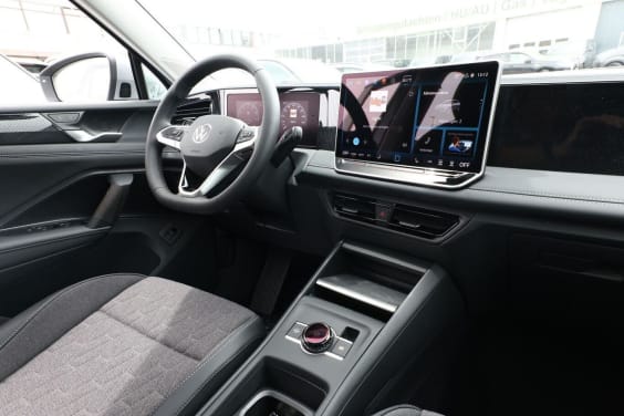 Volkswagen Tiguan ETSI 150 DSG Argent