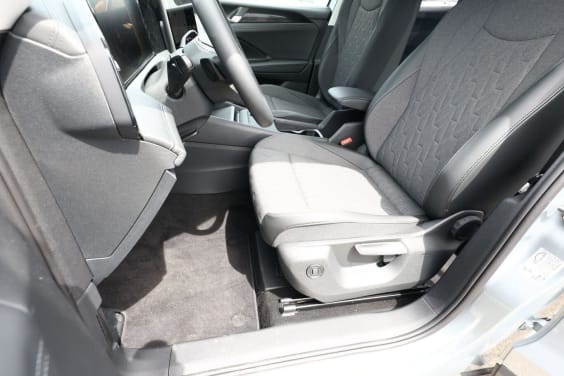 Volkswagen Tiguan ETSI 150 DSG Argent