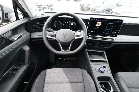 Volkswagen Tiguan ETSI 150 DSG Argent