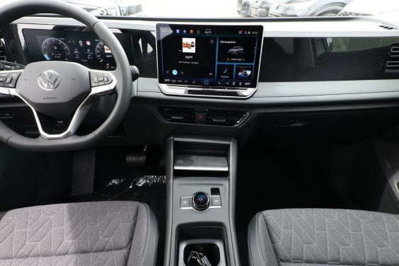 Volkswagen Tiguan ETSI 150 DSG Argent
