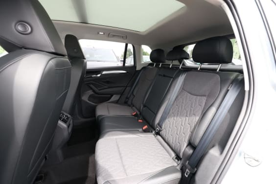 Volkswagen Tiguan ETSI 150 DSG Argent