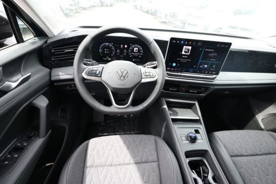 Volkswagen Tiguan ETSI 204 DSG Noir