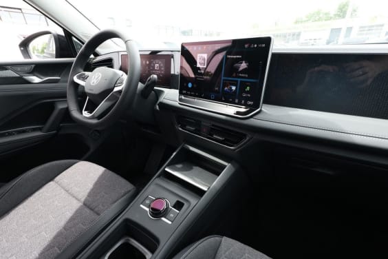 Volkswagen Tiguan ETSI 204 DSG Noir