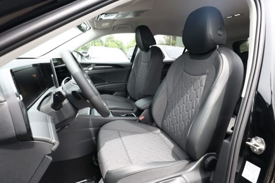 Volkswagen Tiguan ETSI 204 DSG Noir