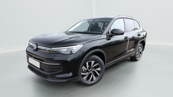 Volkswagen Tiguan ETSI 204 DSG Noir