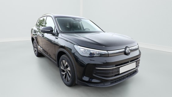 Volkswagen Tiguan ETSI 204 DSG Noir