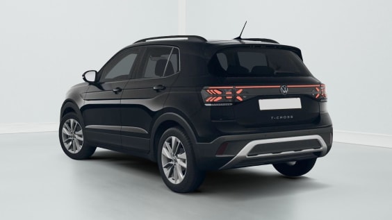 Volkswagen T-cross 116 DSG Noir