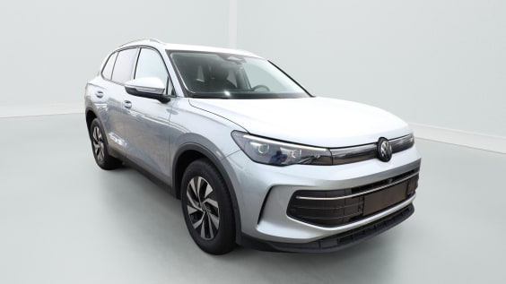 Volkswagen Tiguan ETSI 150 DSG Argent