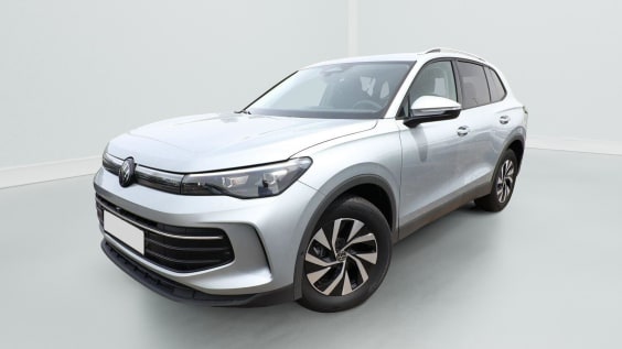Volkswagen Tiguan ETSI 150 DSG Argent