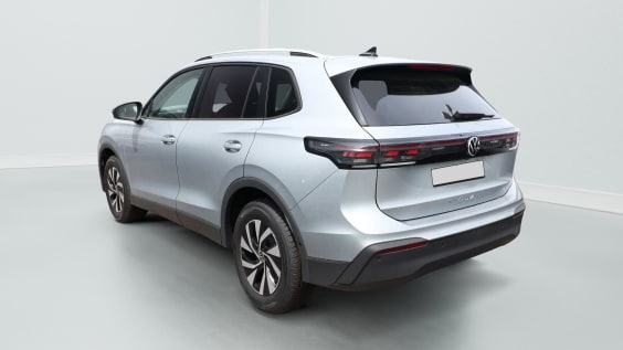 Volkswagen Tiguan ETSI 150 DSG Argent