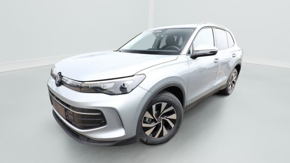 Volkswagen Tiguan ETSI 150 DSG Argent
