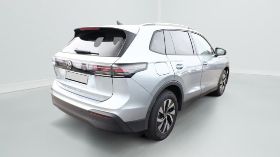 Volkswagen Tiguan ETSI 150 DSG Argent