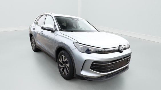 Volkswagen Tiguan ETSI 150 DSG Argent