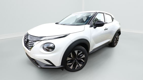 Nissan JUKE HYBRID 143 ACENTA Blanc