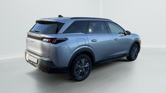 Peugeot 5008 Hybrid 145 allure e-dcs6 gris artense