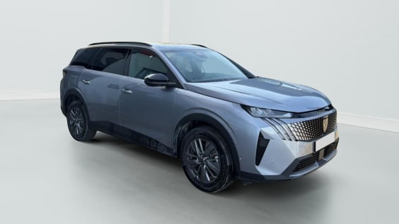 Peugeot 5008 Hybrid 145 allure e-dcs6 gris artense