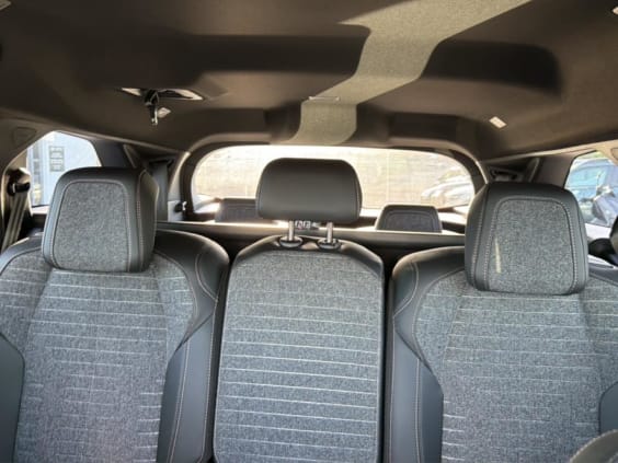 Peugeot 5008 Hybrid 145 allure e-dcs6 gris artense