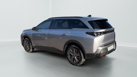Peugeot 5008 Hybrid 145 allure e-dcs6 gris artense