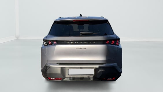 Peugeot 5008 Hybrid 145 allure e-dcs6 gris artense