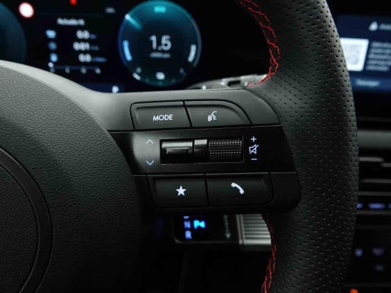 Hyundai Tucson HEV 239 N LINE Gris
