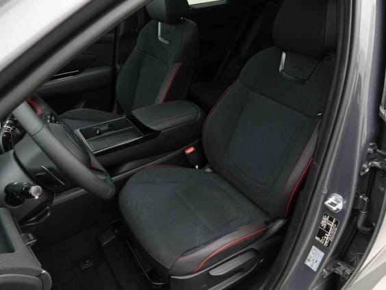 Hyundai Tucson HEV 239 N LINE Gris