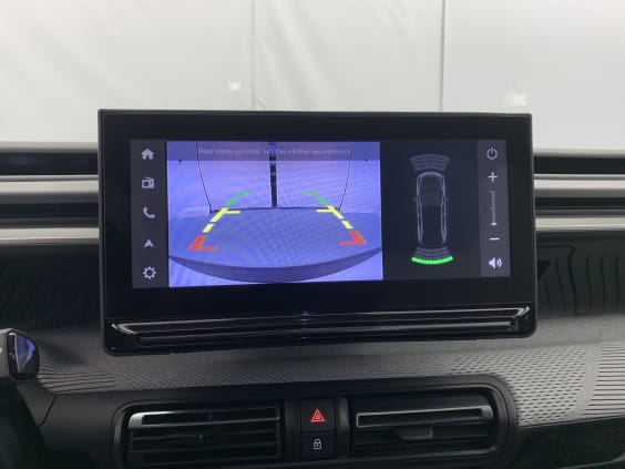 Citroën C3 Aircross Hybride 145 e-DCS6 Max Vert Montana/Toit Blanc Opale