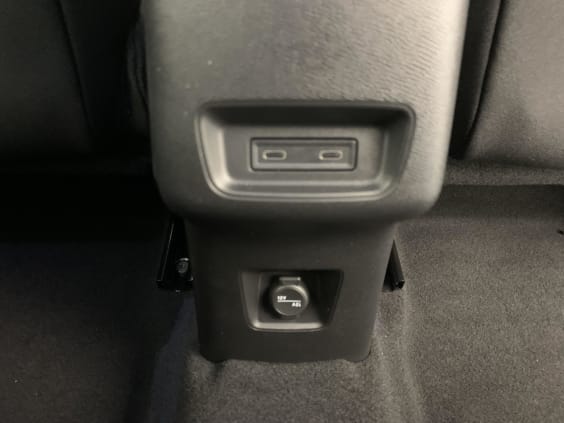 Citroën C3 Aircross Hybride 145 e-DCS6 Max Vert Montana/Toit Blanc Opale