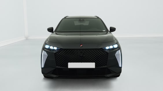 DS DS7 Hybride Rechargeable E-Tense 300 EAT8 4x4 Performance Line + Gris Titane