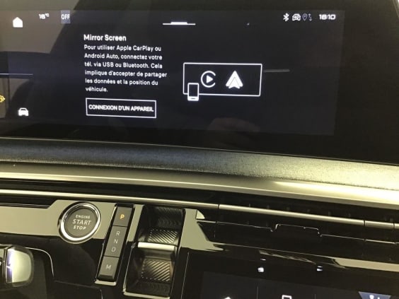 Peugeot 5008 Gt 1.2 HYBRID 145 Blue Ingaro