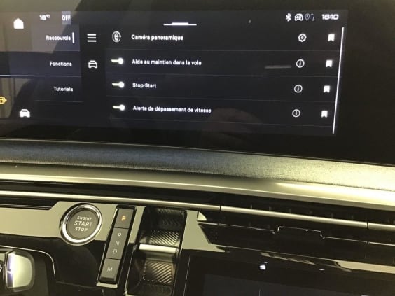 Peugeot 5008 Gt 1.2 HYBRID 145 Blue Ingaro