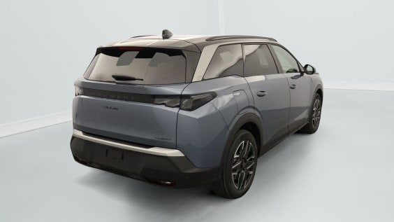 Peugeot 5008 Gt 1.2 HYBRID 145 Blue Ingaro