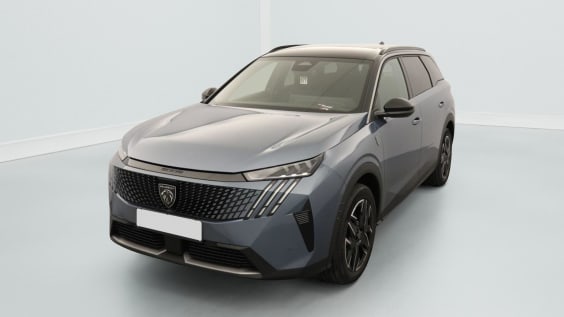 Peugeot 5008 Gt 1.2 HYBRID 145 Blue Ingaro