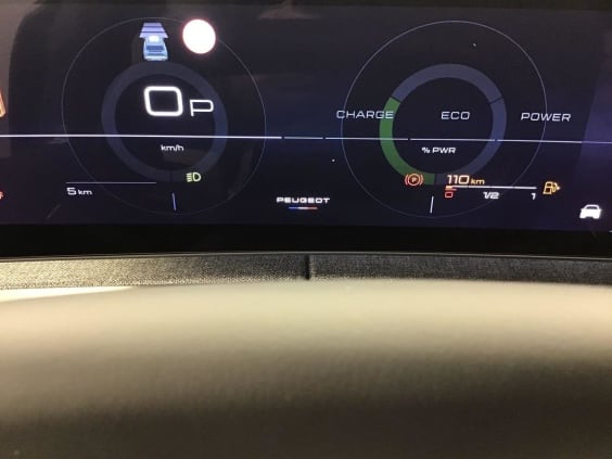 Peugeot 5008 Gt 1.2 HYBRID 145 Blue Ingaro