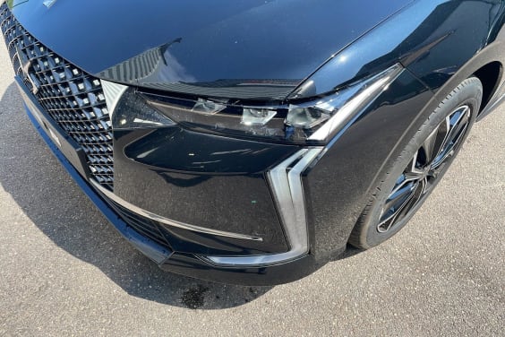 DS DS4 PureTech 130 EAT8 Rivoli Noir Perla Nera