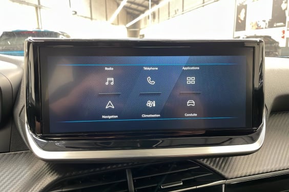 Peugeot 2008 100 S&S BVM6 Style Bleu Obsession