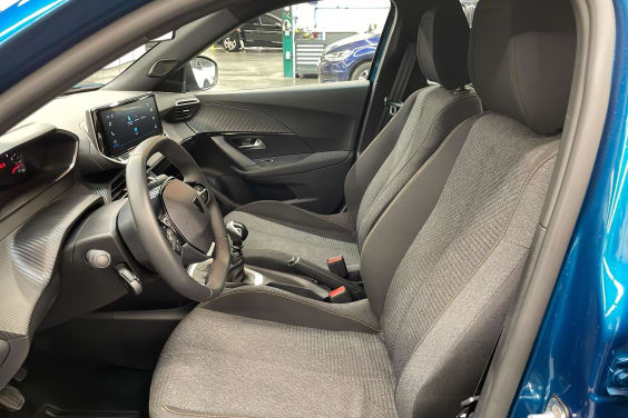 Peugeot 2008 100 S&S BVM6 Style Bleu Obsession