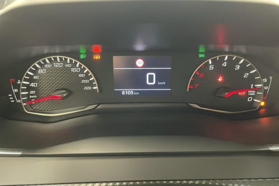 Peugeot 2008 100 S&S BVM6 Style Bleu Obsession