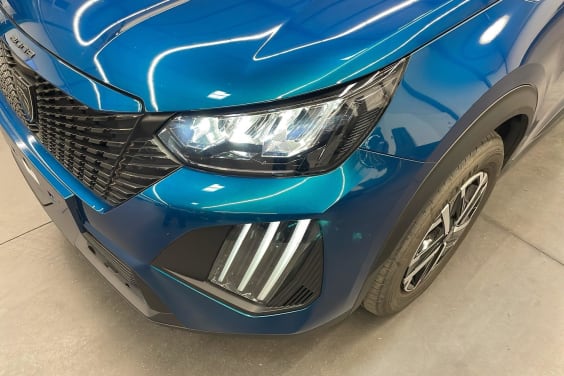 Peugeot 2008 100 S&S BVM6 Style Bleu Obsession