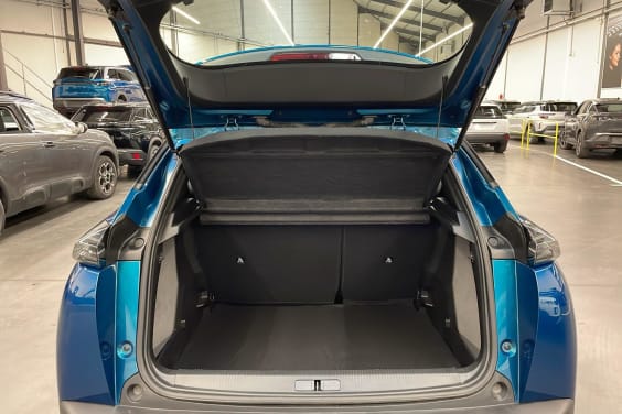 Peugeot 2008 100 S&S BVM6 Style Bleu Obsession