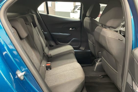 Peugeot 2008 100 S&S BVM6 Style Bleu Obsession