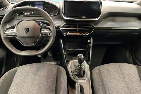 Peugeot 2008 100 S&S BVM6 Style Bleu Obsession