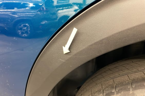 Peugeot 2008 100 S&S BVM6 Style Bleu Obsession