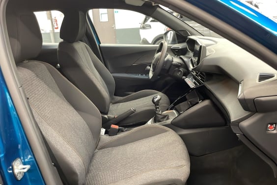 Peugeot 2008 100 S&S BVM6 Style Bleu Obsession