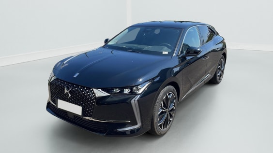 DS DS4 PureTech 130 EAT8 Rivoli Noir Perla Nera