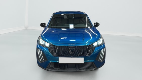 Peugeot 2008 100 S&S BVM6 Style Bleu Obsession