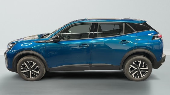 Peugeot 2008 100 S&S BVM6 Style Bleu Obsession
