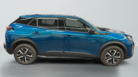 Peugeot 2008 100 S&S BVM6 Style Bleu Obsession