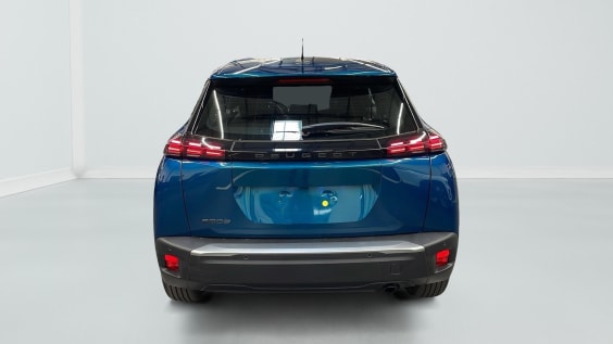 Peugeot 2008 100 S&S BVM6 Style Bleu Obsession