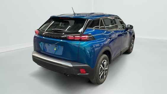 Peugeot 2008 100 S&S BVM6 Style Bleu Obsession
